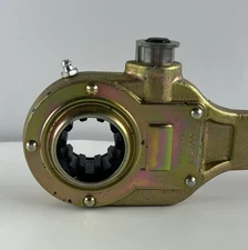 Meritor R824001 Manual Air Brake Slack Adjuster 10 Spline 5.5 Inch Arm thumbnail 3