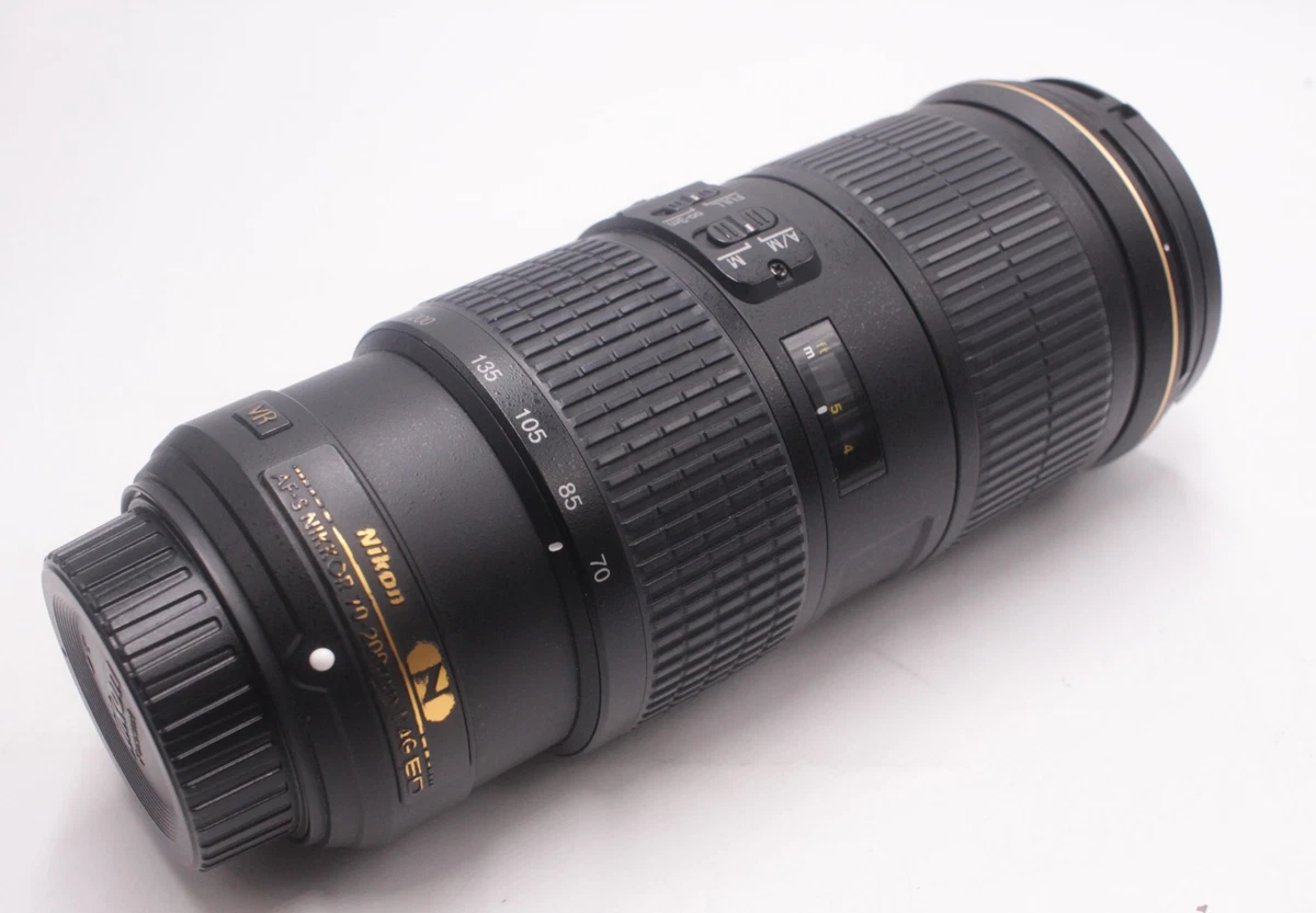 Nikon 70 200 F4 for sale | eBay