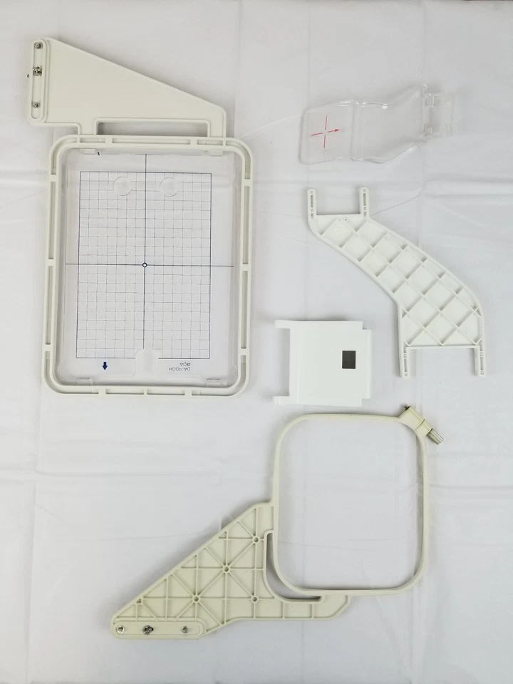 Janome Memory Craft 11000 Embroidery Hoop ST Hoop AQ - Image 2 of 4