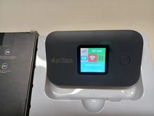 A8-E 4G Lte Router Wifi Portable Modem 3000mAh Hotspot Unlocked 