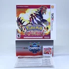 New ListingPokemon Omega Ruby CIB W/ Manual - Nintendo 3DS