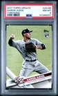 2017 Topps Update Series - Aaron Judge #US166 Throwing (RC)