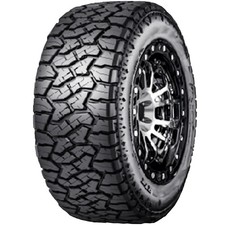 1 New 35x12.50r17lt 125q Aplus Shredder Rtx 35125017 Tire