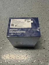 Applied Biosystems 4483285 384-Well MicroAmp Optical Reaction Plates 20Pk - NEW