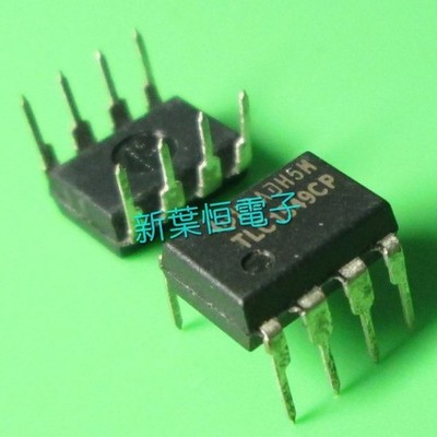 TLC1549IP TLC15491P TI New Original Digital Converter with Serial Control IC Chi