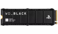 Image of WD_BLACK 4TB SN850P NVMe SSD for PS5 Brand New & Free Delivery