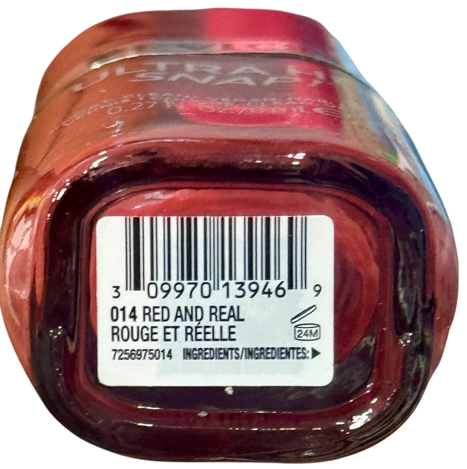 18 Revlon Ultra HD Snap! Nail Polish Lot Full Size 0.27 fl oz Assorted Colors - Image 4 of 4