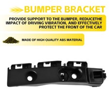 For 2011 2012 2013 Dodge Durango Front Left Side Bumper Retainer Support Bracket