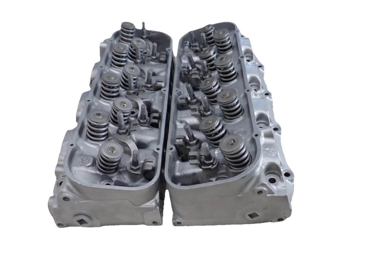 OEM GM 3919842 BBC Aluminum Cylinder Heads 68-69 L88 L89 396