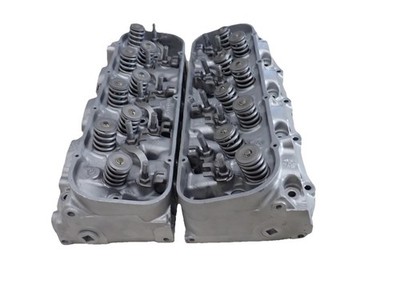 abc18　2口 OEM GM 3919842 BBC Aluminum Cylinder Heads 68-69 L88 L89 396