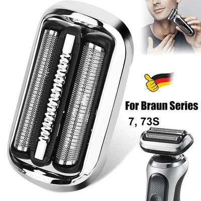 LYN Neu Braun 73S Elektrorasierer Scherkopf Ersatzscherteil für Braun Series 7 -DHL