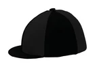 Hy Equestrian Lycra Hat Silk - BLACK Cover