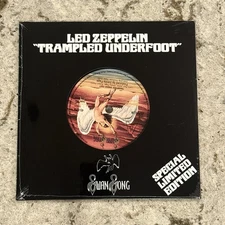 2025 RSD Led Zeppelin Trampled Underfoot Black Friday 7” Vinyl Record Store Day