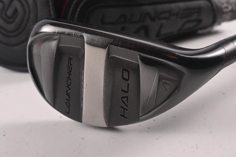 Cleveland Launcher Halo #4 Hybrid / 22 Degree / Stiff Flex Miyazaki C.Kua 6 - Image 2 of 4