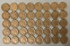 1930-1937 Buffalo Nickels - Full Date (All 4 Digits are Clear) 40 Coin Lot (7)
