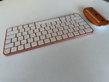 Apple Magic Keyboard  Magic Mouse