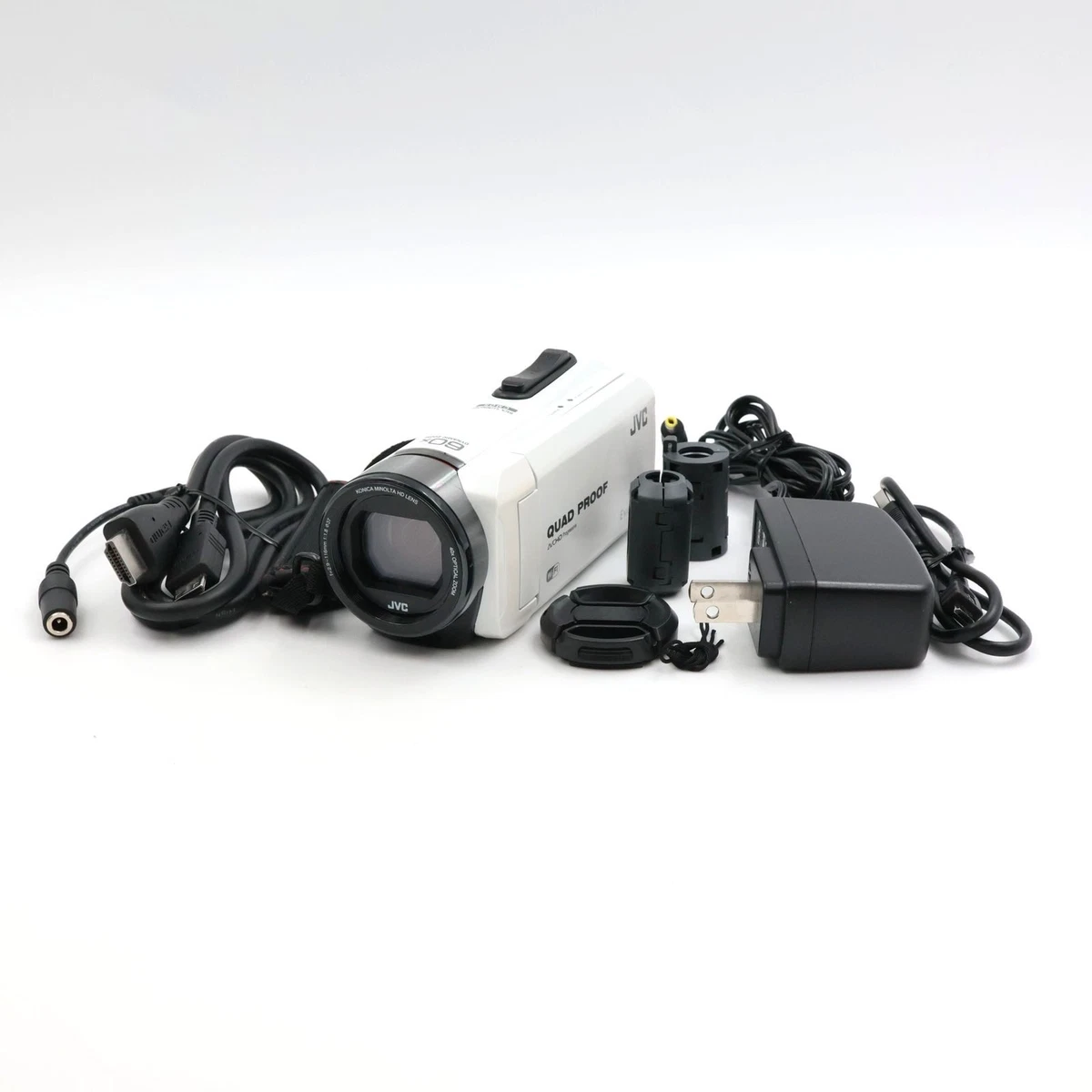 JVC JVC Everio White Camcorders for sale | eBay