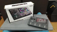 HeadRush Gigboard Guitar Effects