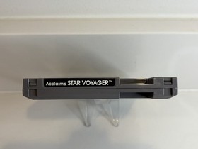 Star Voyager - 1987 NES Nintendo Game - Cart Only - TESTED!