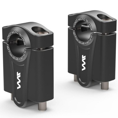 Voigt Bar riser 50 mm fits Honda FX 650 Vigor  99-03