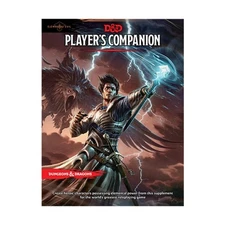 WOTC D&D 5th Ed. Elemental Evil - Player's Companion (POD, Premium Color) VG+