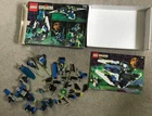 LEGO 1789 Star Hawk II Open Box Used with Instructions 1995
