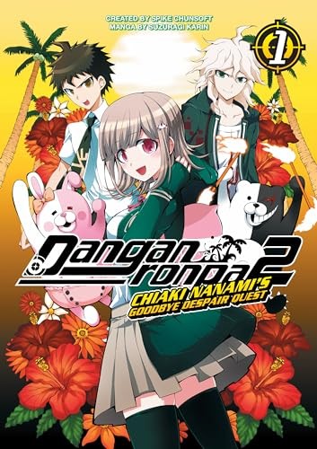 Chiaki Nanamis Goodbye Despair Volume 1 - Image 6