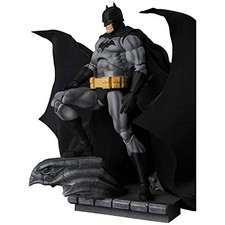 Medicom Toy MAFEX No. 126 Batman Hush Black Version Pre-painted Action Figure