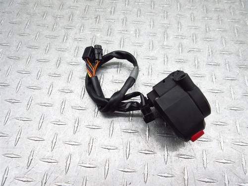 2014 12-16 Suzuki GSXR 1000 GSXR1000 Right Switch Handlebar Control *PARTS ONLY* - Picture 5 of 9