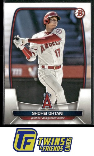 2023 Bowman #51 Shohei Ohtani