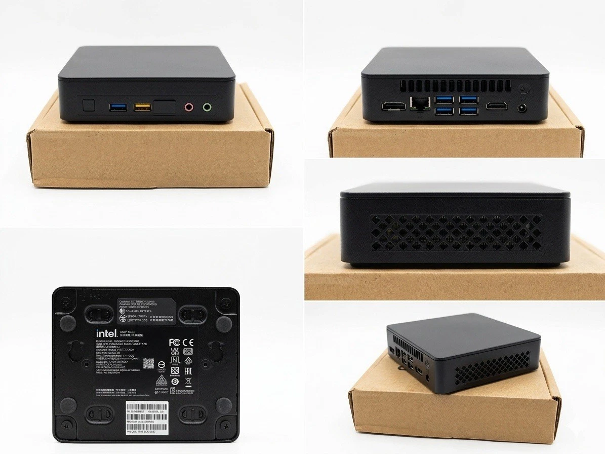 Intel NUC Mini Pc PC Desktops & All-In-One Computers for sale | eBay