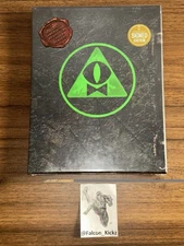 The Book of Bill by Alex Hirsch SIGNED Limited Edition Barnes & Noble NEW SEALED