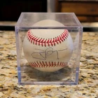 Rawlings Official NL Baseball Autographed by Tony Gwynn Notarized COA