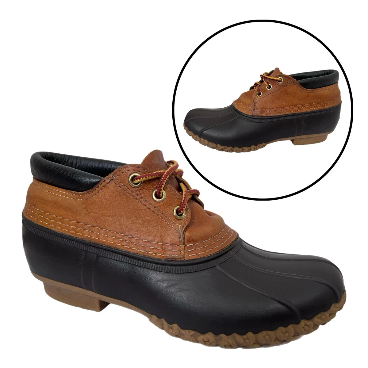 Bottes Ankle Waterproof L.L. Bean Pour Femme Taille 7 - Occasion