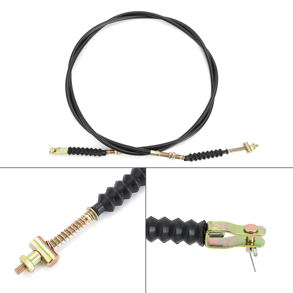 Cable de embrague para Joyner 800cc 1100cc Sand Viper 97" largo cable de embrague reemplazar EE. UU. Foto 3 de 4