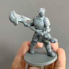 2.5'' Heroes For Dungeons  Dragon D D Toys Marvelous Miniatures figure  K0