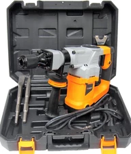HOTECHE Heavy Duty Demolition Jack Hammer Concrete Breaker 1100w 15J P800311A