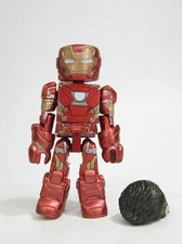 Diamond DST Marvel Minimates Wave 66 Civil War Iron Man Mark 46 2.5" Figure