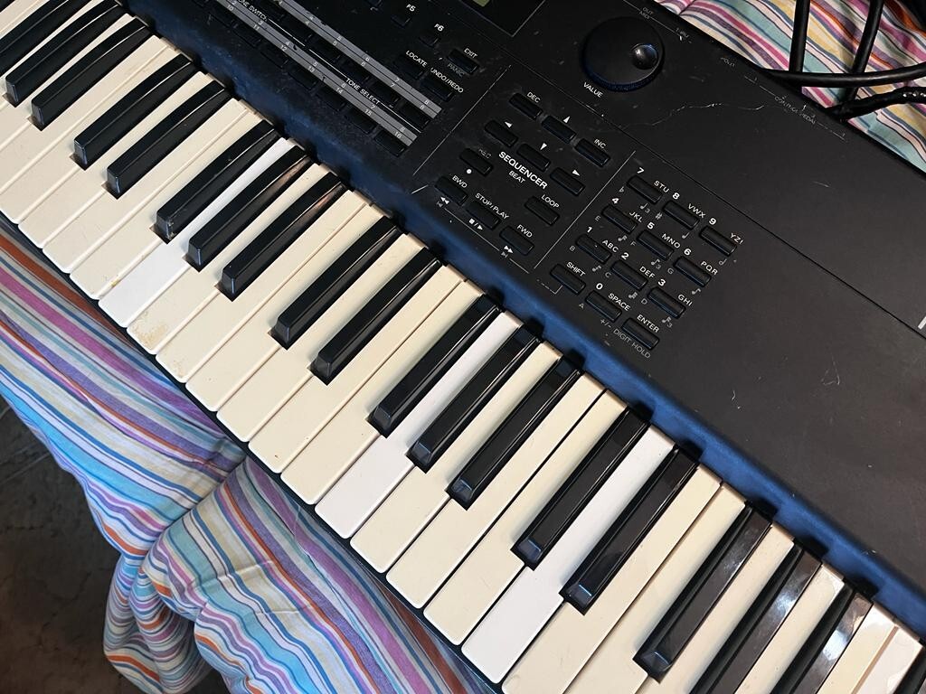 Roland XP-80 76鍵シンセサイザー 完動品 Roland XP-80 76-Key Music Workstation Keyboard | eBay