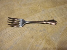 Oneidacraft Deluxe Stainless Small 4-1/2" Baby Fork