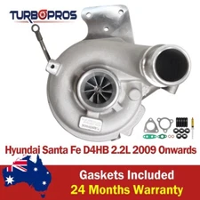 Billet Turbo Without Actuator For Hyundai Santa Fe D4HB 2.2L 2009 Onwards