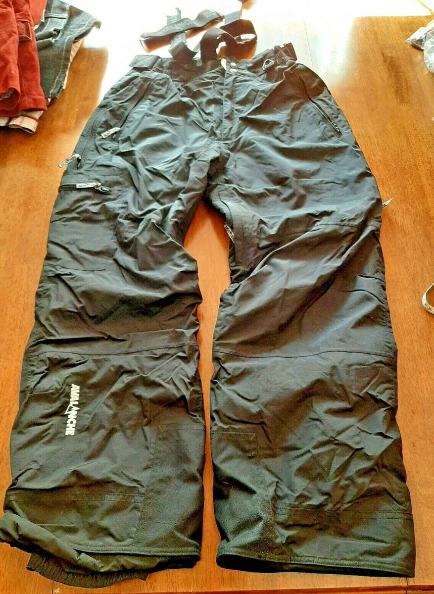 Pantalon de ski avalanche hot sale