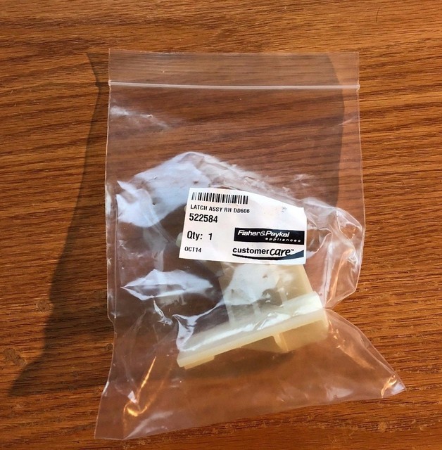 Bosch Dishwasher Drawer Latch Pair Rh 522584 Oem For Sale Online