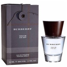 Burberry Touch by Burberry 1.7 oz EDT Cologne for Men New In Box