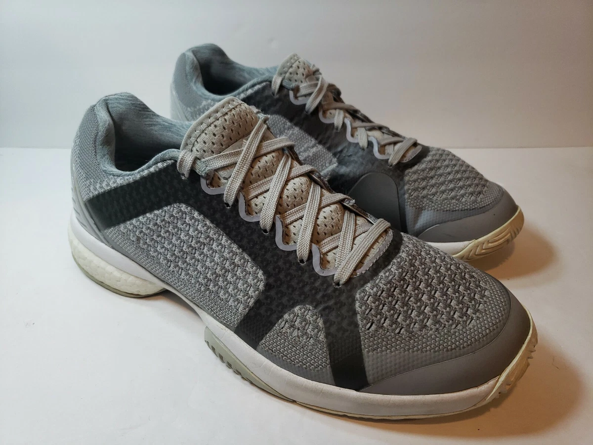 Adidas asmc barricade boost womens tennis shoe top