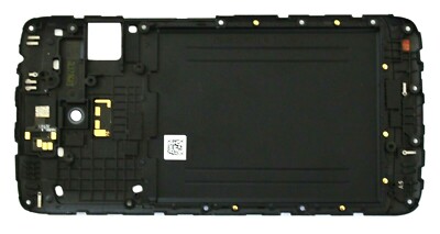 OEM MOTOROLA MOTO E4 PLUS XT1776 REPLACEMENT MID FRAME CAMERA LENS