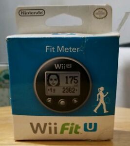 New Wii Fit U Fit Meter For Nintendo Wii U Model Wup 017 Ebay