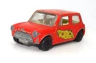 LESNEY MATCHBOX NO. 29 - RACING MINI COOPER S - SUPERFAST