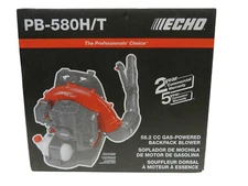 Echo PB-580H/T Gas Powered Back Pack Leaf Blower BRAND NEW IN BOX