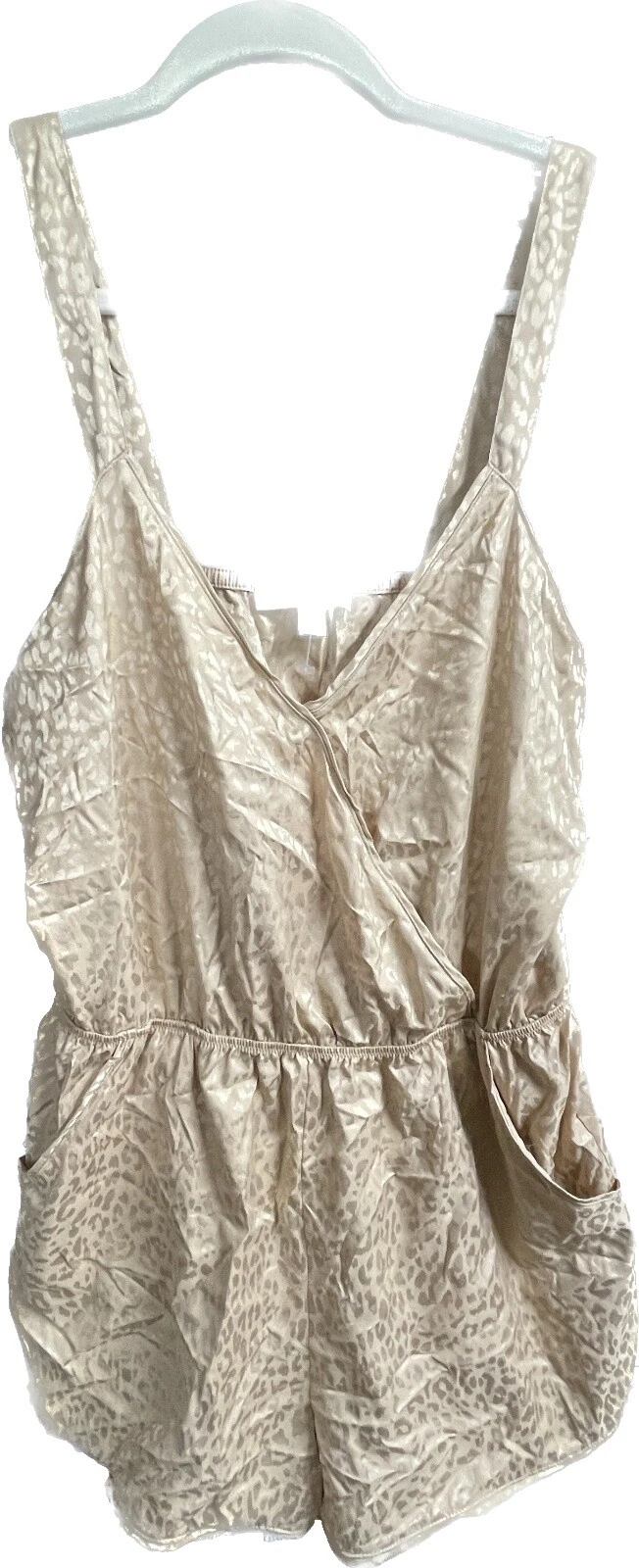 INC International Concepts 女式涤纶多色连体裤和连裤女